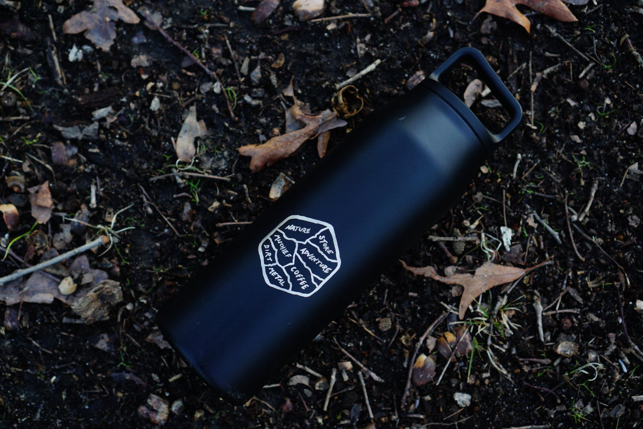 32 oz Wide Mouth x MiiR
