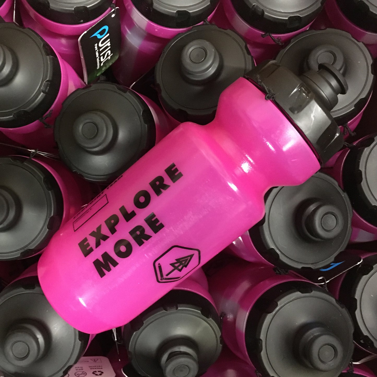 Explore More Bottle Hyper Rosé