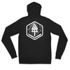 Topo Lightweight Tri-Blend Hoodie