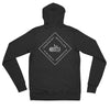 LOG-o Lightweight Tri-blend Hoodie