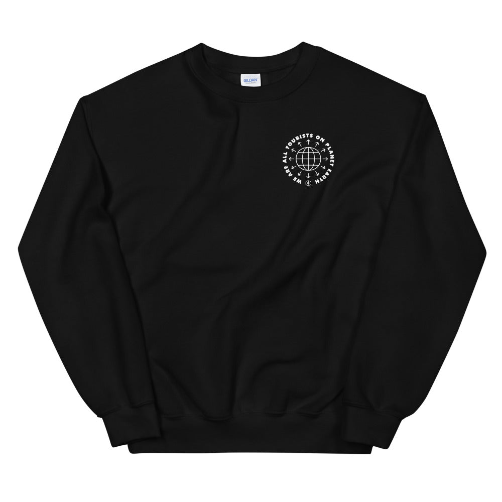 Earth Champ Crew Sweatshirt