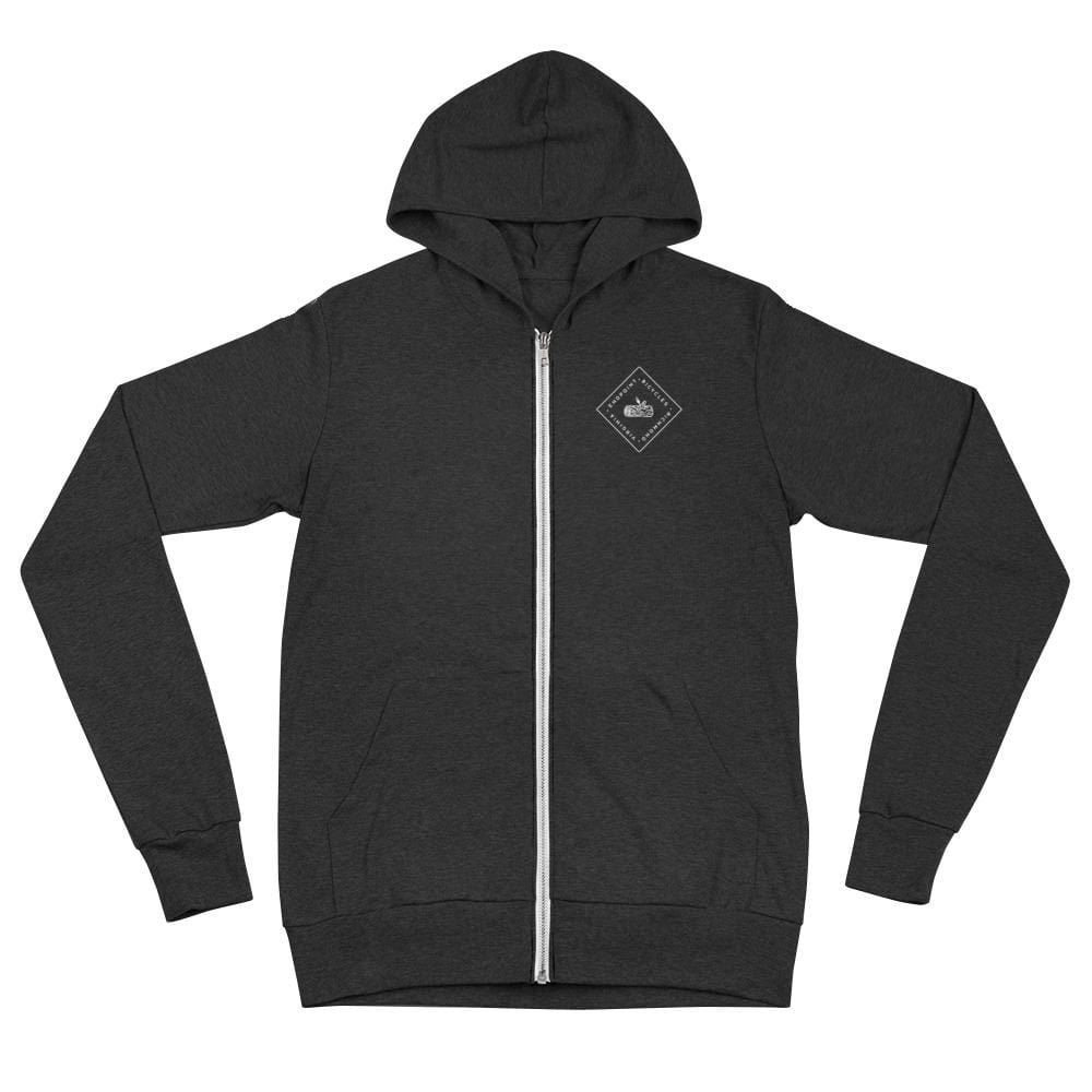 LOG-o Lightweight Tri-blend Hoodie