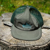 Log-o Mesher Cap / Moss