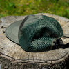 Log-o Mesher Cap / Moss