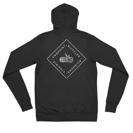 LOG-o Lightweight Tri-blend Hoodie