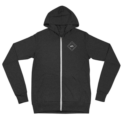 LOG-o Lightweight Tri-blend Hoodie