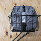 Milk Crate Porteur Rack